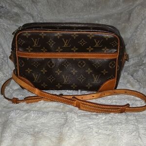 Louis Vuitton Vintage Trocadero EUC